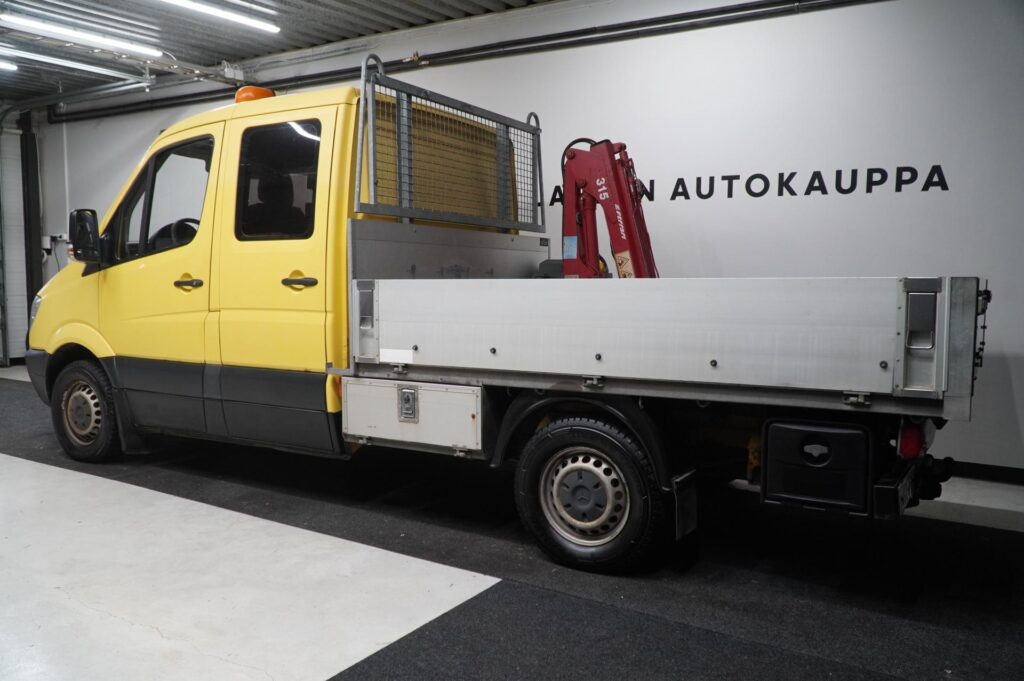 Mercedes-Benz Sprinter 311 CDI - Lahden Autokauppa