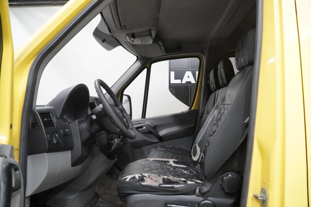 Mercedes-Benz Sprinter 311 CDI - Lahden Autokauppa