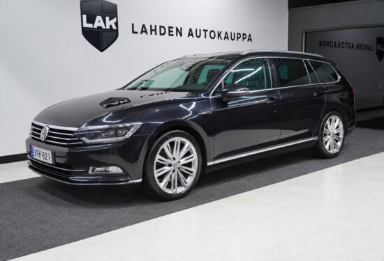 Volkswagen Passat Variant Highline 2.0 TDI Biturbo 176kW (240hv) 4MOTION DSG - Lahden Autokauppa